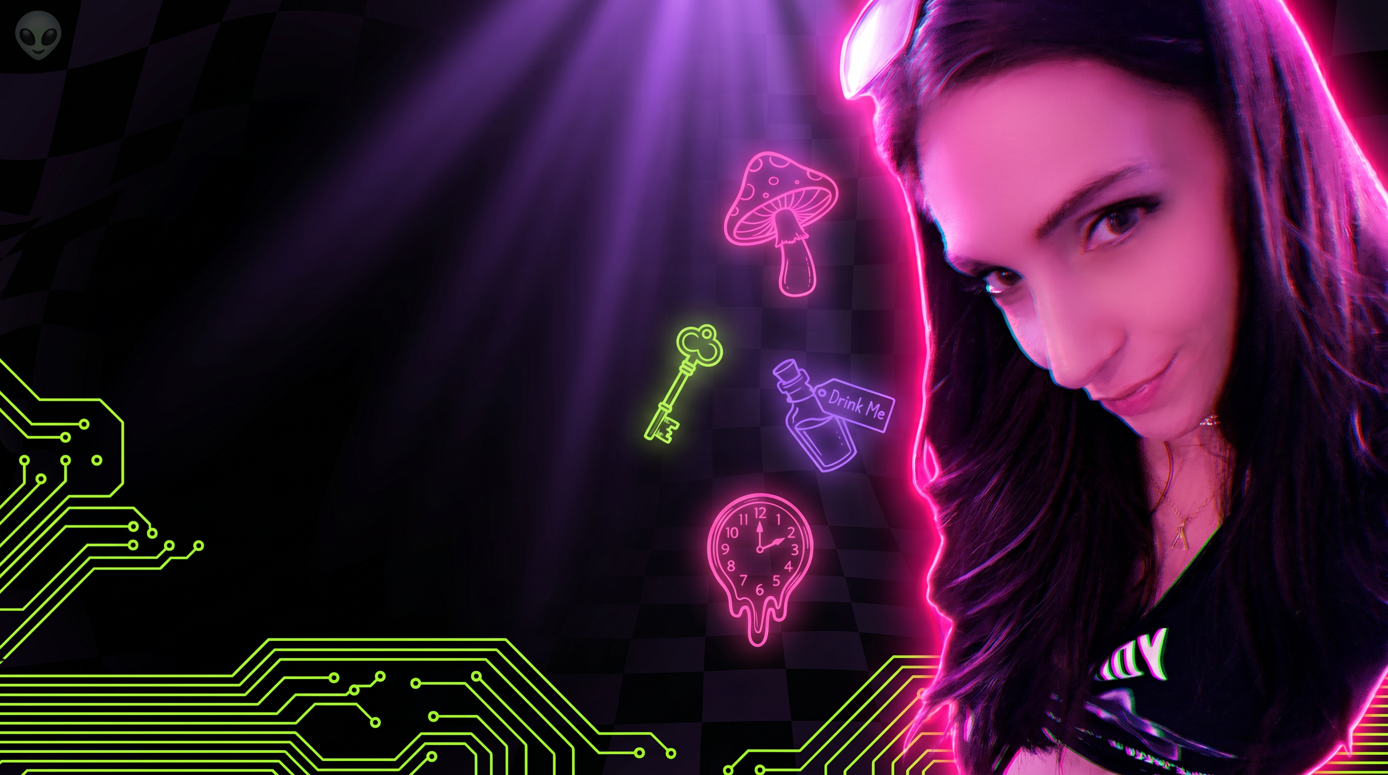 Aliengrlxx: Vega01357